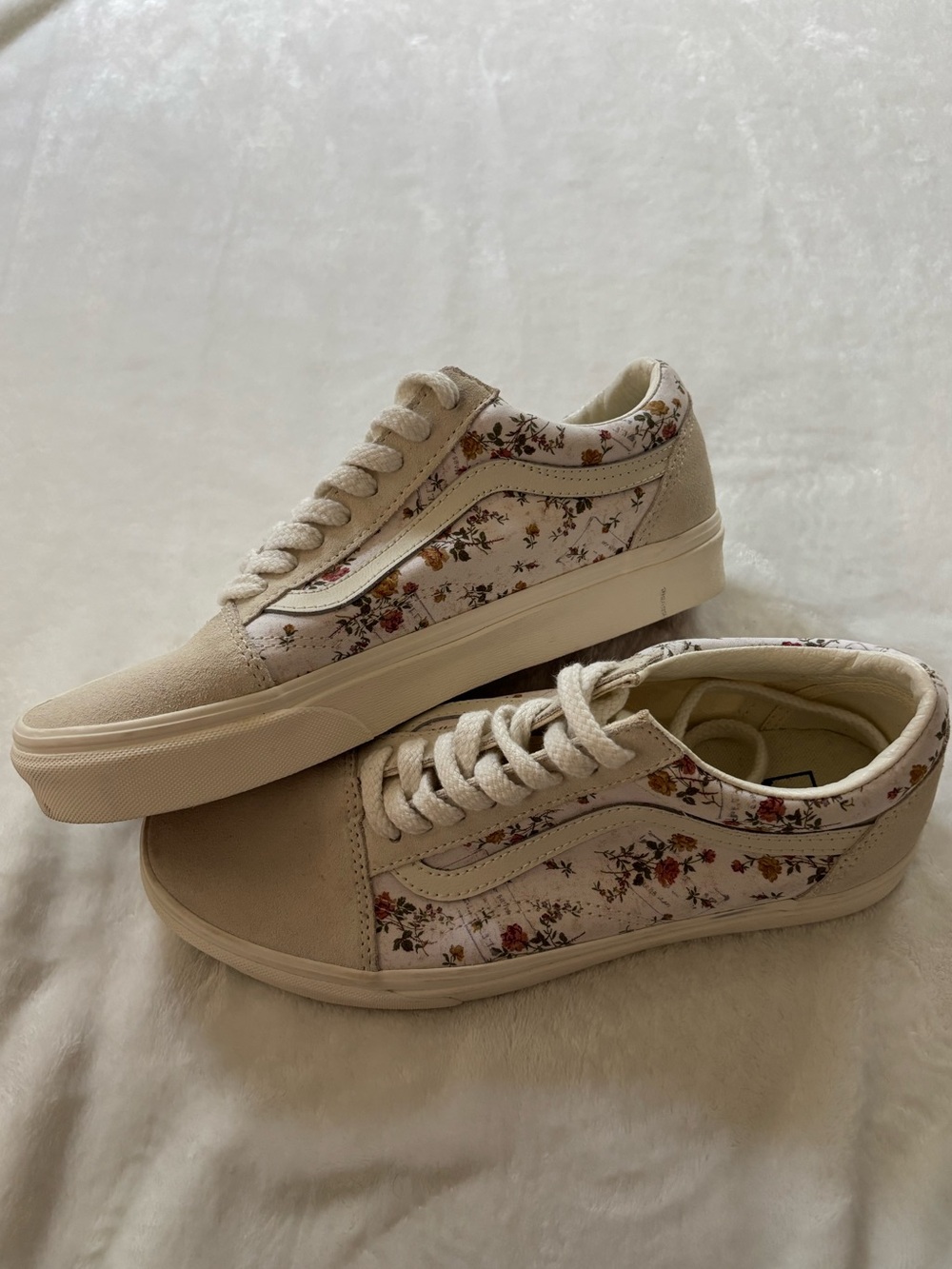 Vans Old Skool sneakers Vintage Floral